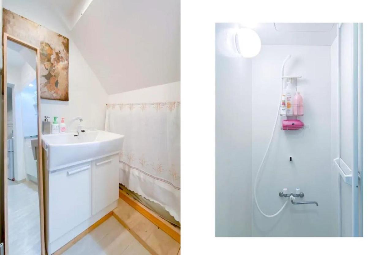 Towa Apartment In Machiya Tokyo Exterior photo